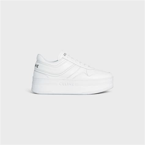 celine white sport shoes|celine shoes for women.